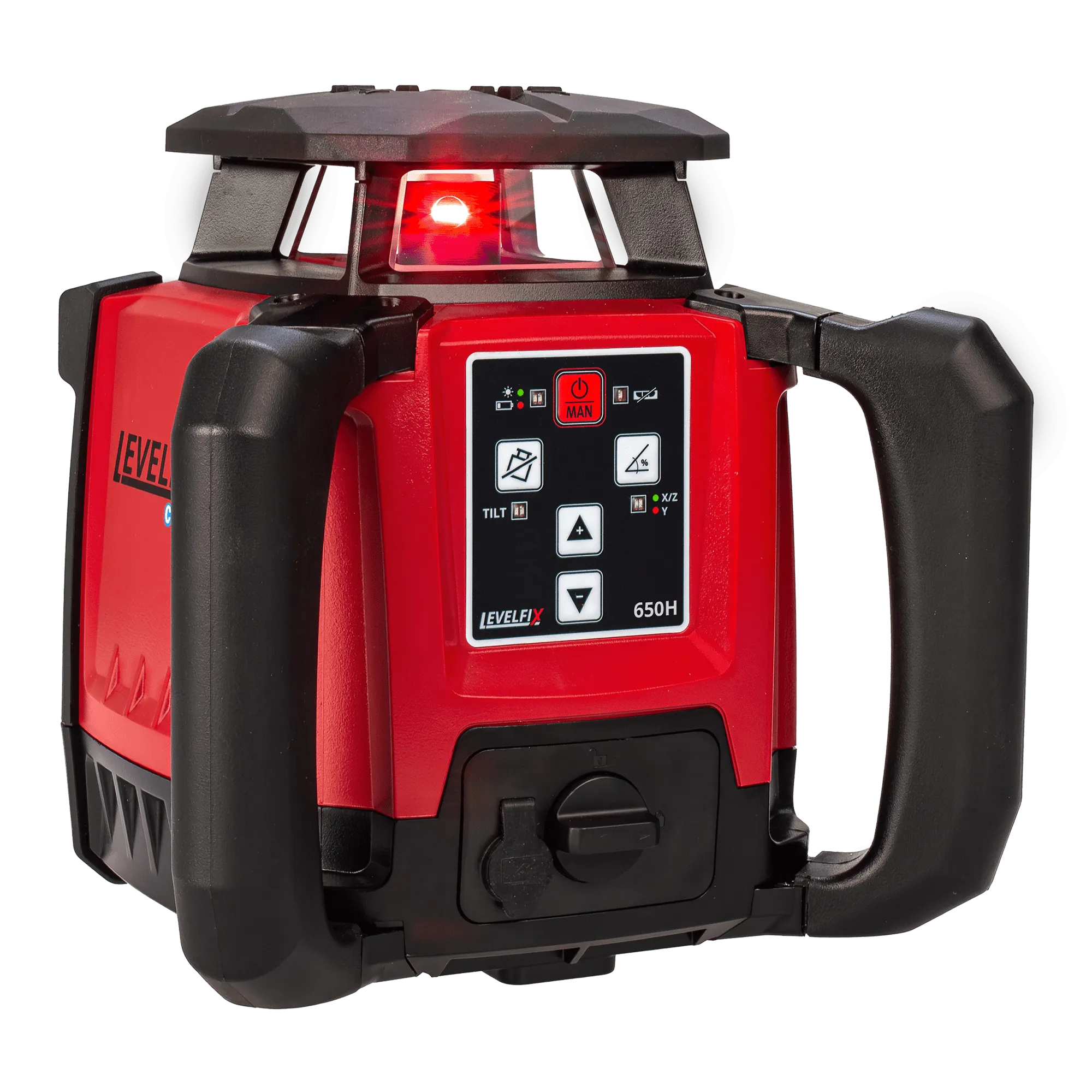 LEVELFIX -650H -Laser Rotatif Horizontal + Récepteur mm lasers rotatifs, lasers multifonctions, lasers rouges 2 LEVELFIX -650H -Laser Rotatif Horizontal + Récepteur mm lasers rotatifs, lasers multifonctions, lasers rouges 2