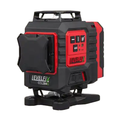 LEVELFIX -CCL284G -Laser MultiI-Lignes 4D, 4X 360° lasers lignes-lasers croix 2