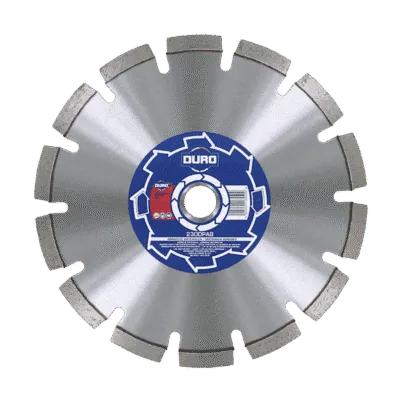 DURO – DPAB Disque Diamanté 115 à 450mm Matériaux duro-dpab-disque-diamante-115-450