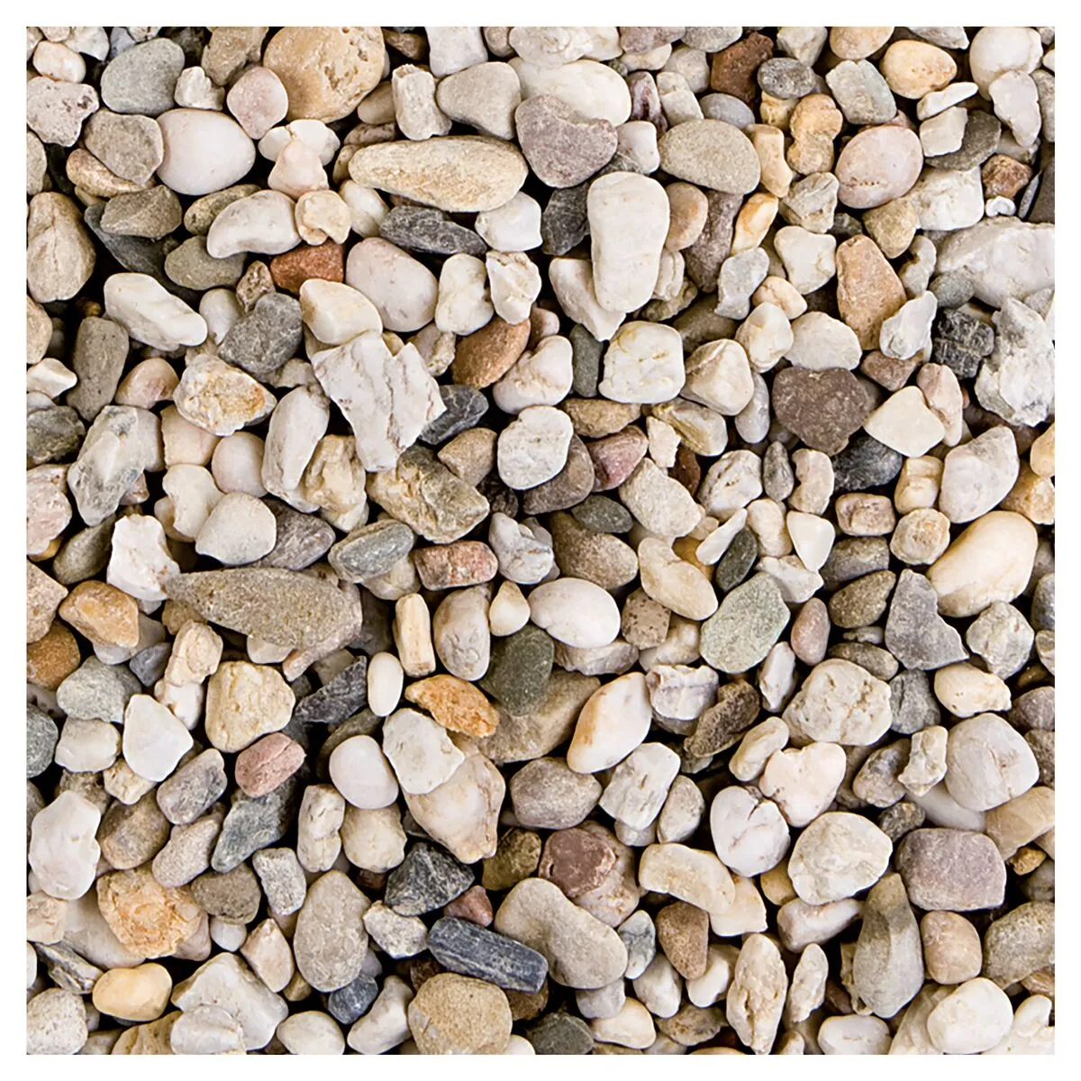 COECK -Gravier Décoratif 8/16mm -Mélange Gravier Décoratif coeck-melange-gravier-decoratif 2