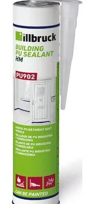 ILLBRUCK -PU902 Building Sealant HM -Mastic-Colle Élastomère