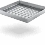 ACO -AluStone -Couvercle à Paver Aluminium Hauteur: 100mm aco-alustone-couvercle-paver-aluminium-h100mm 3