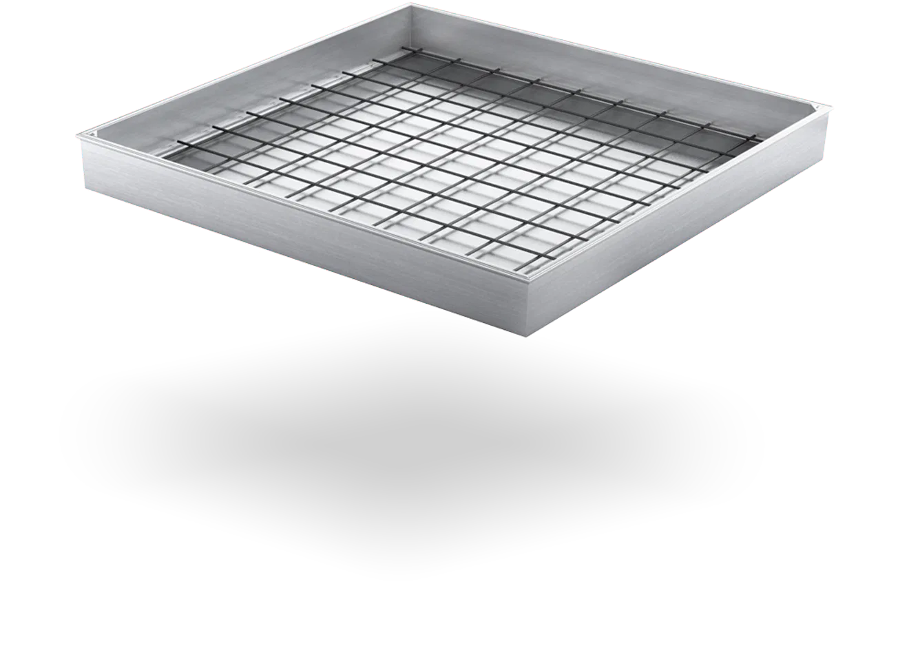 ACO -AluStone -Couvercle à Paver Aluminium Hauteur: 100mm aco-alustone-couvercle-paver-aluminium-h100mm 2