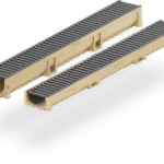 ACO -Euroline 60/100 -Caniveau Grille Galva Anthracite A15 aco-euroline-caniveau-grille-galva-anthracite 4