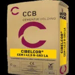 CCB -Cibelcor® CEM I -52,5N SR3 LA -Ciment Portland Pur ccb-cibelcor-cem1-52-5nsr3la-ciment-portland-pur 4
