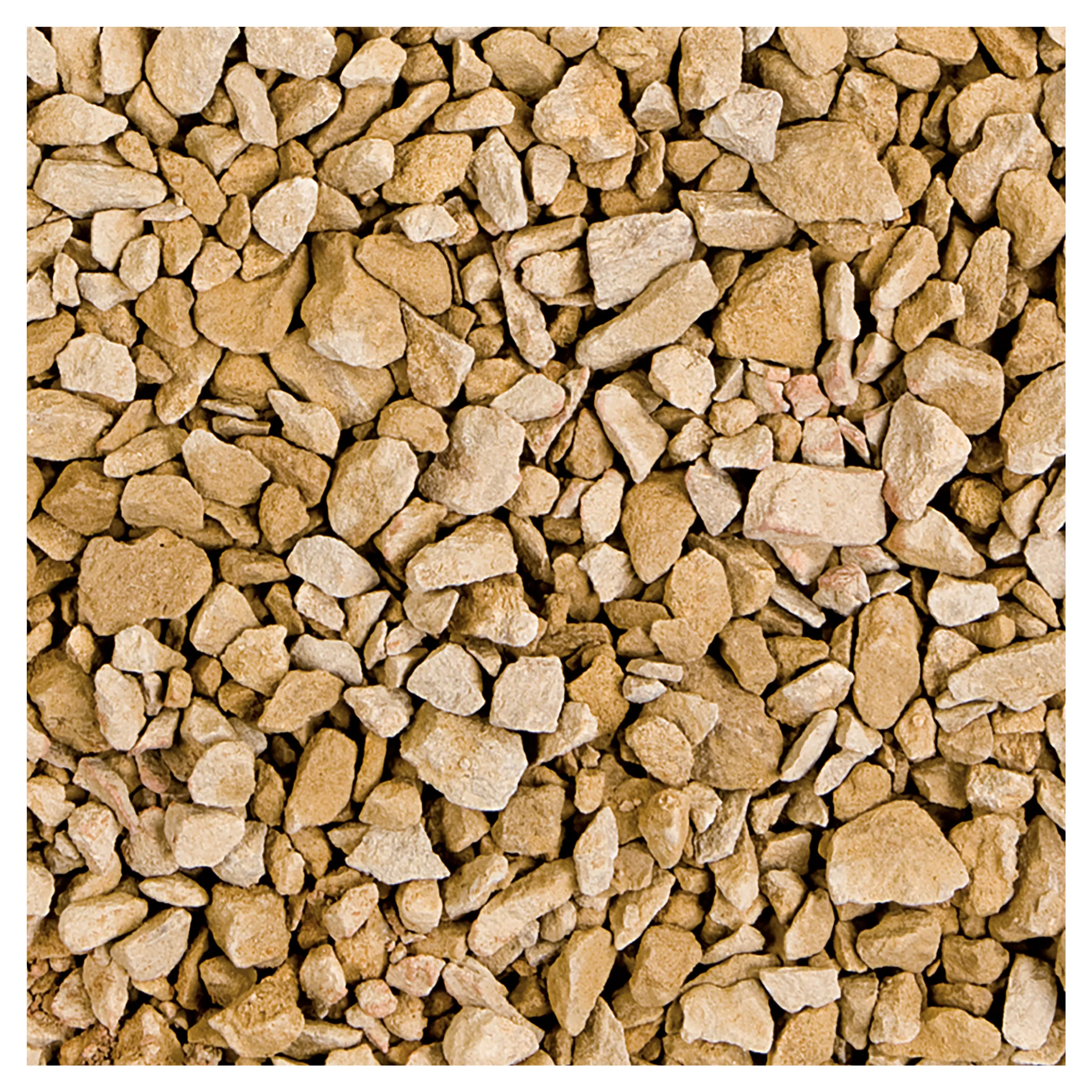 COECK -Grès Jaune 8/16mm -Grès Gravier Décoratif coeck-gres-jaune-gravier-decoratif