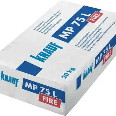 KNAUF -MP 75 L Fire -Plâtre Protection Passive Feu knauf-platre-feu