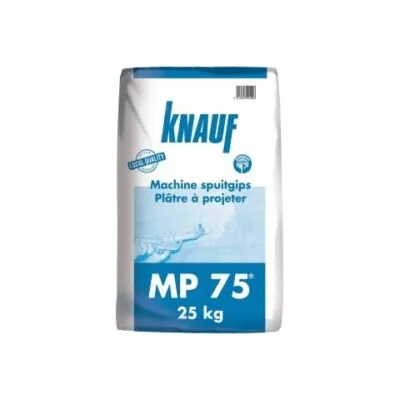 KNAUF -MP 75 -Enduit Monocouche à Projeter knauf-mp-75-enduit-monocouche-a-projeter