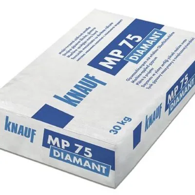 KNAUF -MP 75 Diamant -Enduit Manuel ou à Projeter knauf-mp-75-diamant-enduit-manuel-ou-a-projeter