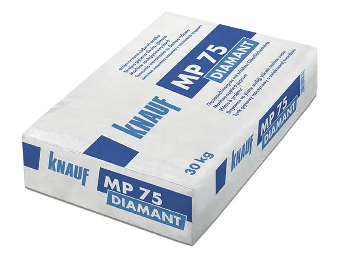 KNAUF -MP 75 Diamant -Enduit Manuel ou à Projeter knauf-mp-75-diamant-enduit-manuel-ou-a-projeter 3