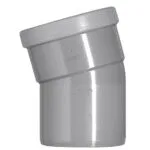 MARTENS -Raccord Coude 15°. PVC Gris 1 Manchon martens-coude-15-pvc-gris-raccord-coude-1-manchon 5