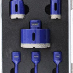 DURO – DU AGTD Foret Diamanté Set 20 à 68mm Carrelage duro-du-agtd-foret-diamante-set-20-68mm 3