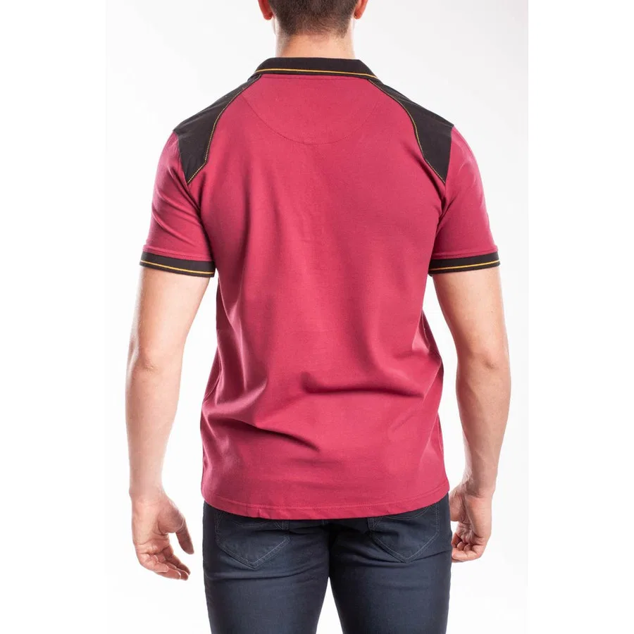 RICA LEWIS -WORKPOL -Polo Renforcé Stretch rica-lewis-polo-workpol-polo-renforce-stretch 6