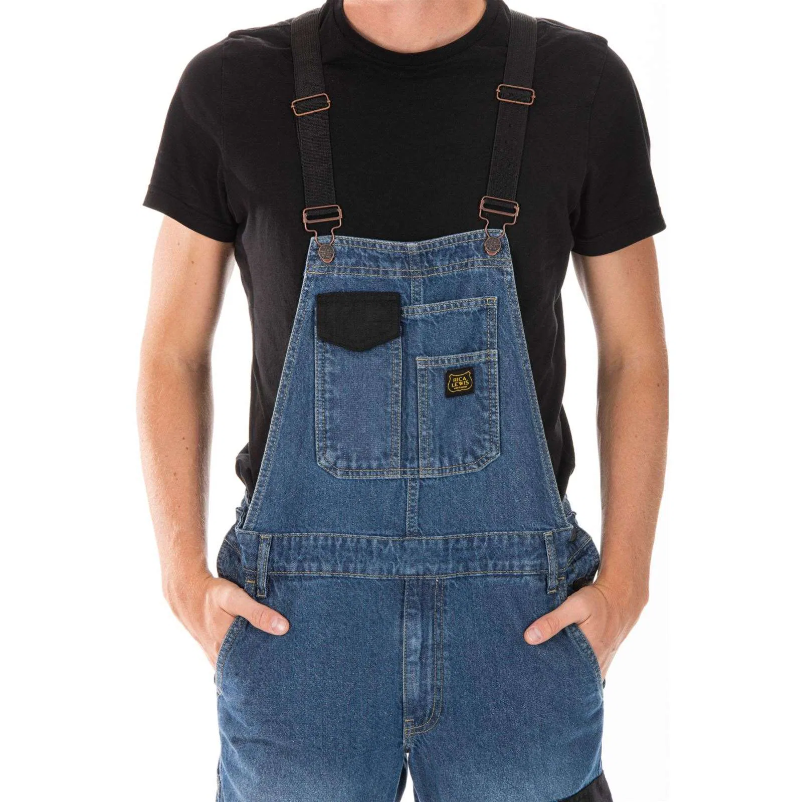 RICA LEWIS JIMMY -Salopette Multi-Poches rica-lewis-salopette-jimmy-salopette-multi-poches 3