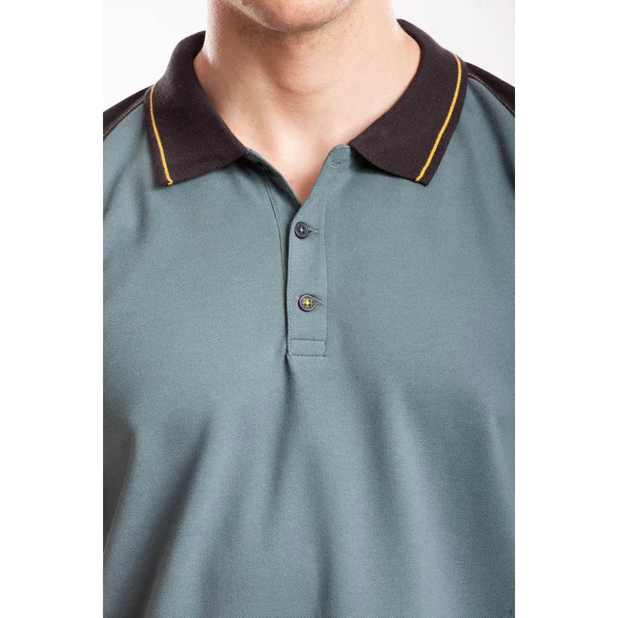 RICA LEWIS -WORKPOL -Polo Renforcé Stretch rica-lewis-polo-workpol-polo-renforce-stretch 8