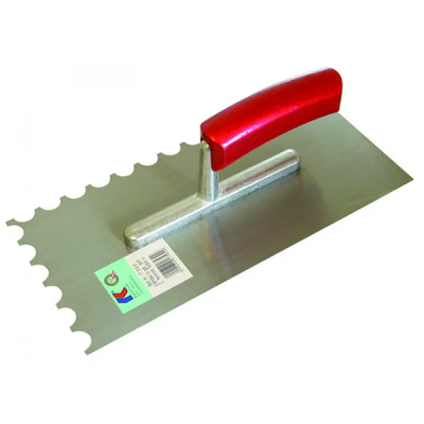 KAUFMANN -Plâtresse Dents Rondes Acier kaufmann-platresse-dentee-platresse 2