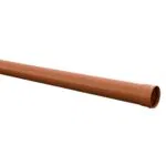 MARTENS -Tuyaux PVC Rouge Brun 1 Manchon 110-315mm 3mL martens-tuyaux-pvc-rouge-brun-3-ml-tube-1-manchon-110-315-mm 5