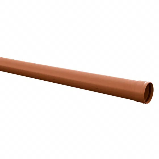 MARTENS -Tuyaux PVC Rouge Brun 1 Manchon 110-315mm 3mL martens-tuyaux-pvc-rouge-brun-3-ml-tube-1-manchon-110-315-mm 4