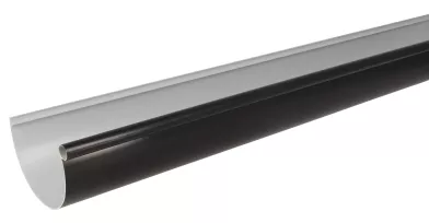 ALIAXIS -Gouttière ½ Ronde PVC LG 33 aliaxis-gouttiere-demi-ronde-pvc-lg33 3