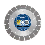 DURO – DUA SDT Disque Diamanté 300 & 350mm Béton. Mixte duro-dua-sdt-disque-diamante-300-350-beton 5