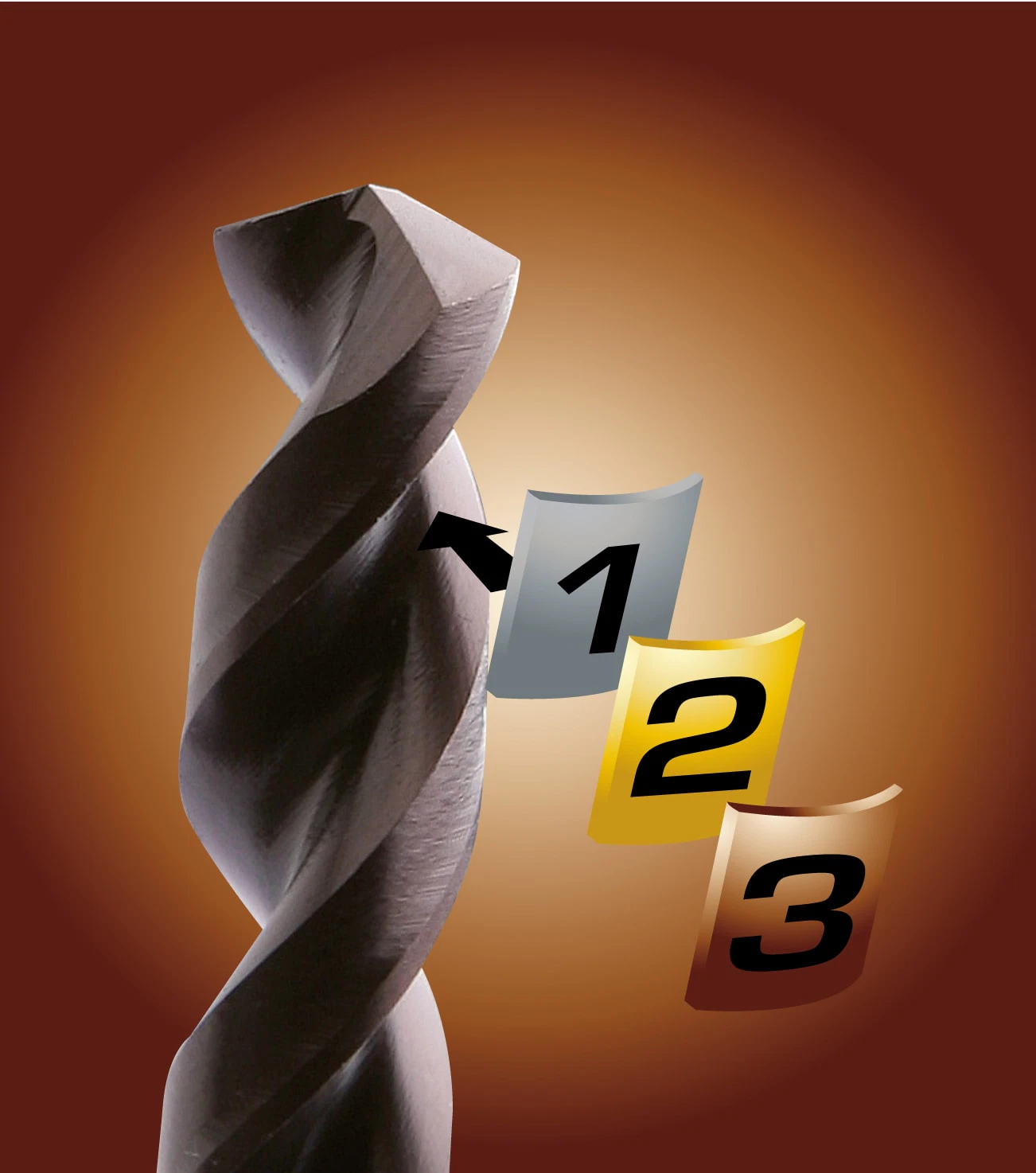 DIAGER -TiAlN HSS G3 -Foret Métaux 6,2-9mm diager-foret-metaux-hss-g3-6-2-9 4