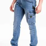 RICA LEWIS -JOB -Jeans Multi-Poches, Stretch Fibreflex® rica-lewis-job-jeans-multi-poches-stretch-fibreflex 10