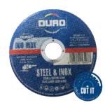 DURO – Disque à Tronçonner Acier Inox duro-disque-tronconner-acier-inox 4