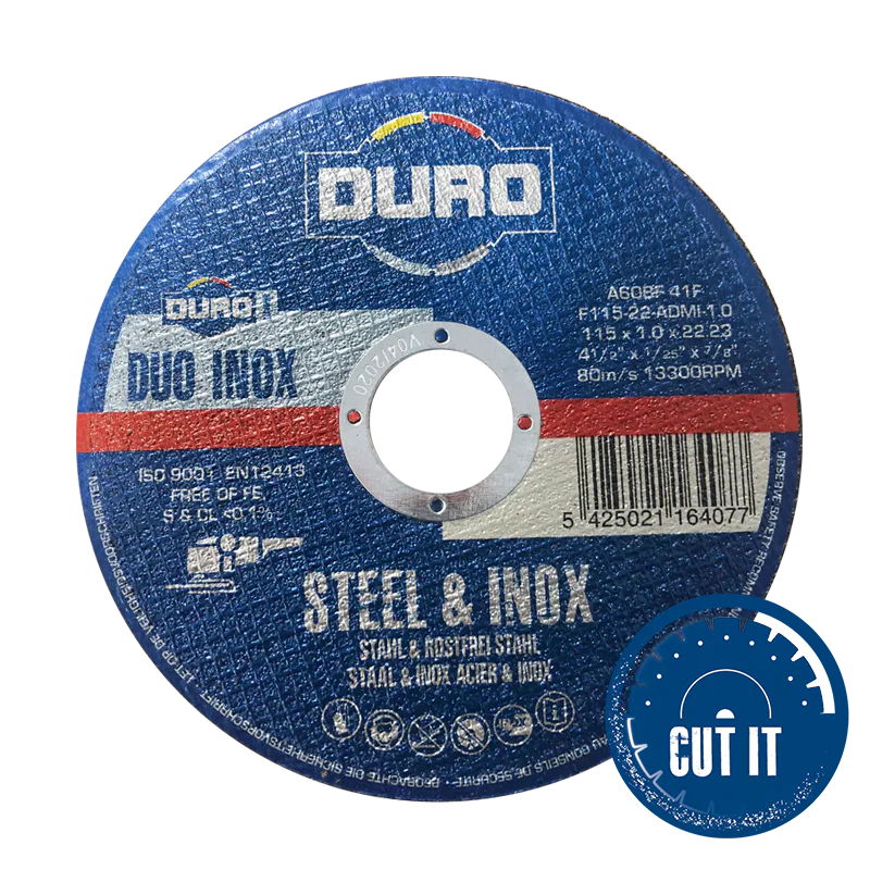 DURO – Disque à Tronçonner Acier Inox duro-disque-tronconner-acier-inox 3