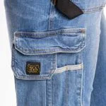 RICA LEWIS -JOB -Jeans Multi-Poches, Stretch Fibreflex® rica-lewis-job-jeans-multi-poches-stretch-fibreflex 11