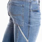 RICA LEWIS -JOB -Jeans Multi-Poches, Stretch Fibreflex® rica-lewis-job-jeans-multi-poches-stretch-fibreflex 12