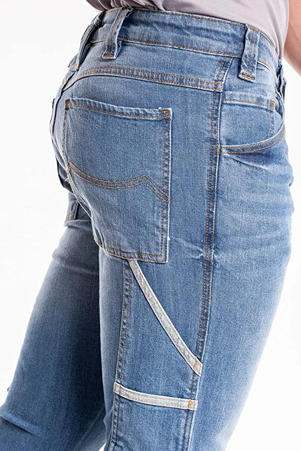 RICA LEWIS -JOB -Jeans Multi-Poches, Stretch Fibreflex® rica-lewis-job-jeans-multi-poches-stretch-fibreflex 5