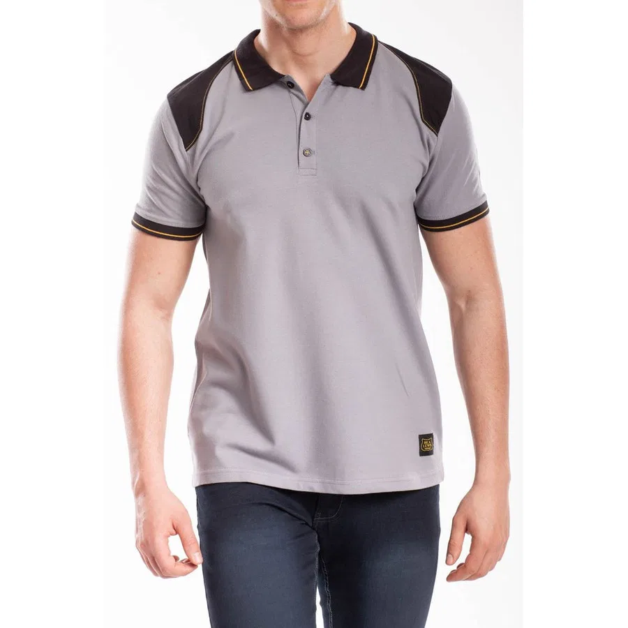 RICA LEWIS -WORKPOL -Polo Renforcé Stretch rica-lewis-polo-workpol-polo-renforce-stretch 9