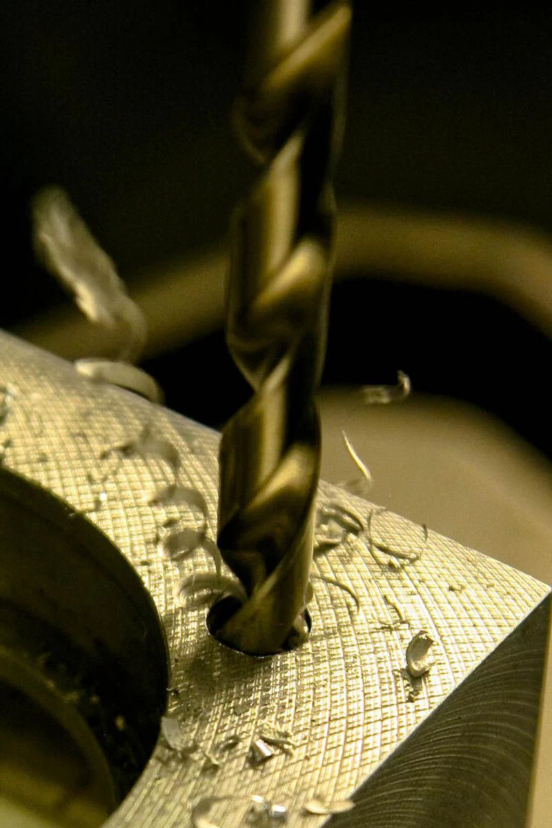 DIAGER -TiAlN HSS G3 -Foret Métaux 6,2-9mm diager-foret-metaux-hss-g3-6-2-9 5