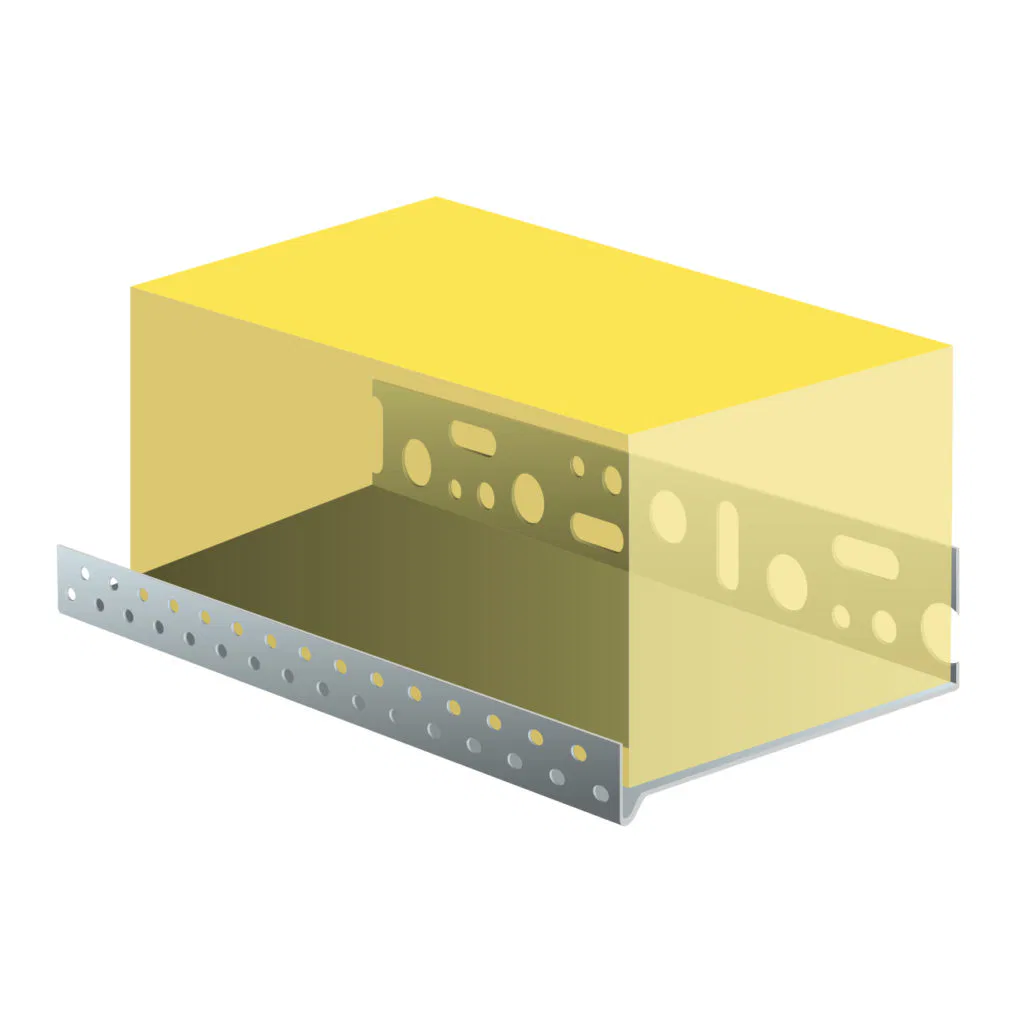 MDB -AluSocle 1mm -Profilé Bas d’Arrêt Isolant (ITE) mdb-alusocle-1mm-profile-bas-darret-isolant-ite 3