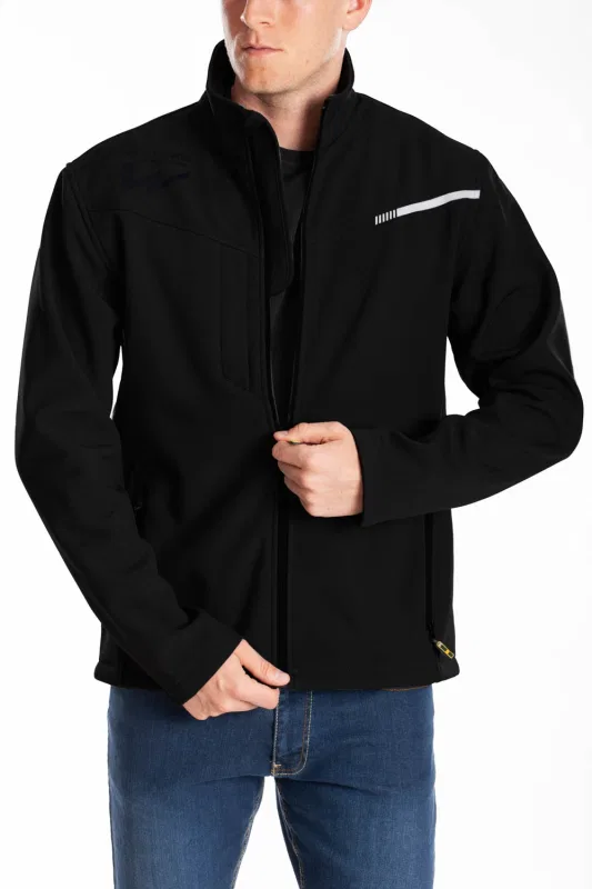 RICA LEWIS -BOBBY -Veste Softshell Légère Imperméable rica-lewis-bobby-veste-softshell-legere-impermeable 7