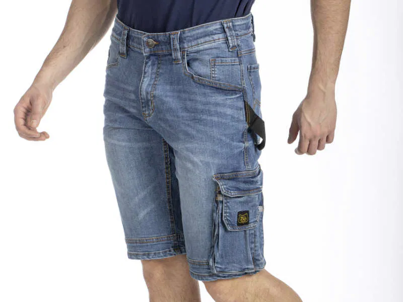 RICA LEWIS -SUNJOB -Bermuda Multi-Poches rica-lewis-sunjob-bermuda-multi-poches 5