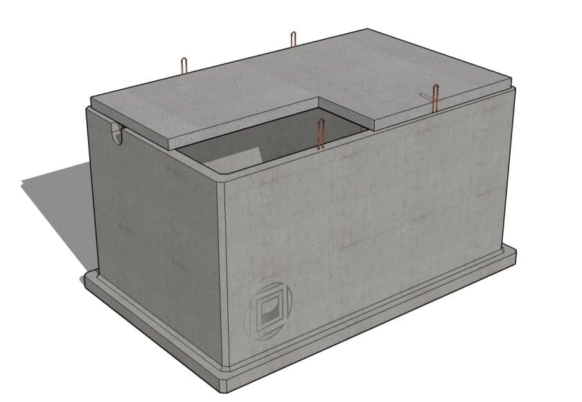 REMACLE -Cave en Béton Préfabriquée remacle-cave-en-beton-prefabriquee 2