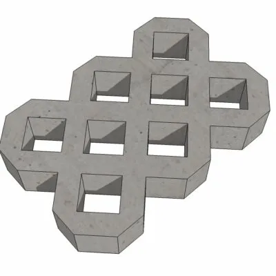 REMACLE- Dalle Gazon -Dalle en Béton remacle-dalle-gazon-beton