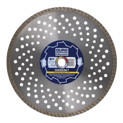 DURO – DCM T Disque Diamanté 115 à 350mm Matériaux/Métal duro-dcm-t-disque-diamante-115-350