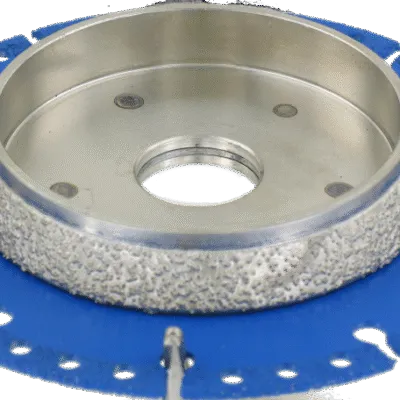 DURO – DP PC Disque Diamanté 125mm Ébarbé Tube PVC duro-dp-pc-disque-diamante-125