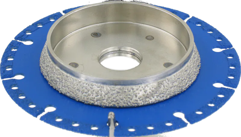 DURO – DP PC Disque Diamanté 125mm Ébarbé Tube PVC duro-dp-pc-disque-diamante-125 2