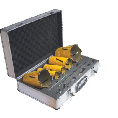 DURO – DUSDC KIT Foret Diamanté Béton. Mixte duro-dusdc-kit-foret-diamante-beton