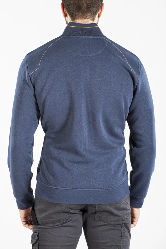 RICA LEWIS -FULLZIP -Sweat Molletonné Zippé rica-lewis-fullzip-sweat-molletonne-zippe 3