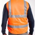 RICA LEWIS -Gilet Réversible Sans Manches Matellassé. Normé CE rica-lewis-gilet-reversible-gilet-sans-manches-matellasse-norme-ce 11