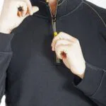 RICA LEWIS -HALFZIP -Sweat Molletonné Col Camionneur rica-lewis-halfzip-sweat-molletonne-col-camionneur 10