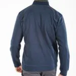 RICA LEWIS -HALFZIP -Sweat Molletonné Col Camionneur rica-lewis-halfzip-sweat-molletonne-col-camionneur 8