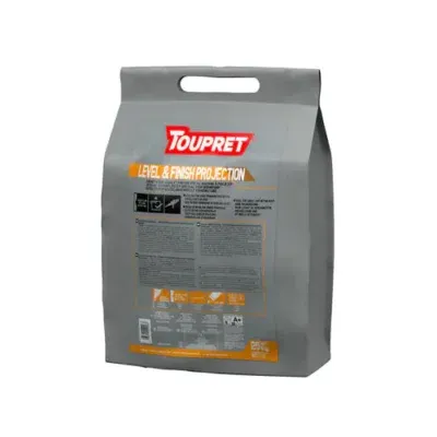 TOUPRET -Level & Finish Projection -Enduit Garnissant et Lissant toupret-level-finish-projection-enduit-garnissant-lissant