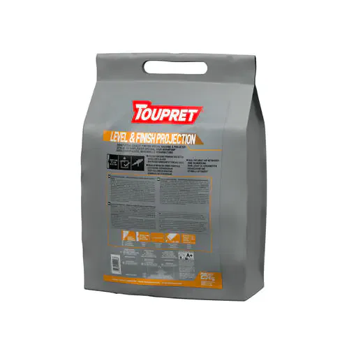 TOUPRET -Level & Finish Projection -Enduit Garnissant et Lissant toupret-level-finish-projection-enduit-garnissant-lissant 5