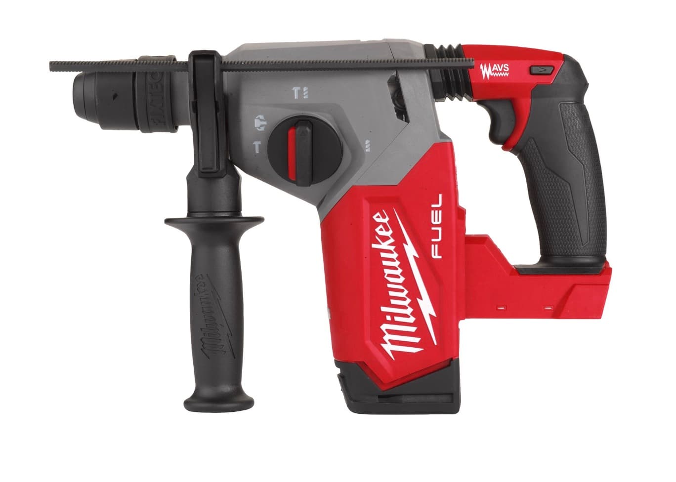 MILWAUKEE- M18™-FHX-0X -Perfo-Burineur. 26mm. SDS (HDBox) milwaukeebe-m18-fhx-0x-perfo-burineur-26mm 7