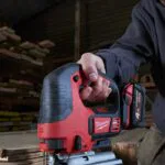 MILWAUKEE- M18™-BJS-402C -Scie Sauteuse Poignée 18V. (Pack) milwaukeebe-m18-bjs-402c-scie-sauteuse-18v 6